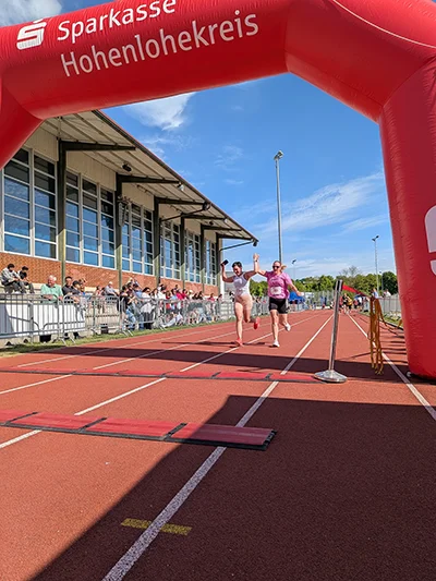 Öhringer Stadtlauf Hauptlauf 2026