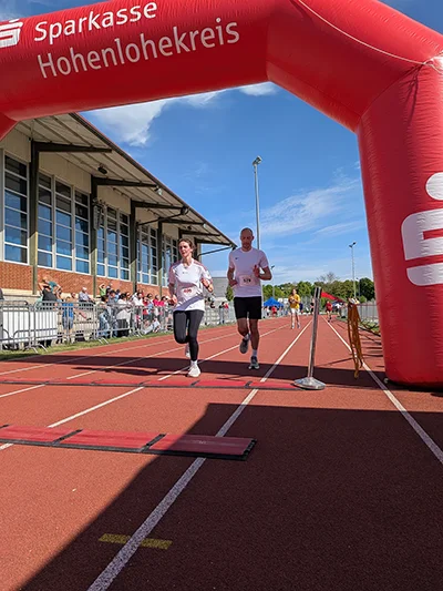Öhringer Stadtlauf Hauptlauf 2026