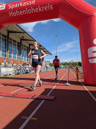 Öhringer Stadtlauf Hauptlauf 2026