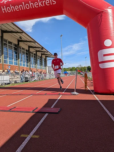 Öhringer Stadtlauf Hauptlauf 2026