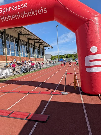 Öhringer Stadtlauf Hauptlauf 2026