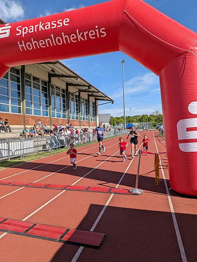 Öhringer Stadtlauf Hauptlauf 2026