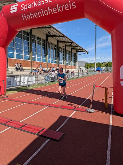 Öhringer Stadtlauf Hauptlauf 2026