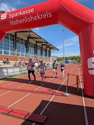Öhringer Stadtlauf Hauptlauf 2026