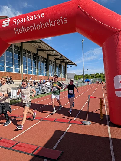 Öhringer Stadtlauf Hauptlauf 2026