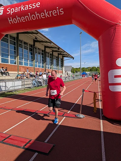 Öhringer Stadtlauf Hauptlauf 2026