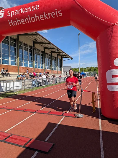 Öhringer Stadtlauf Hauptlauf 2026