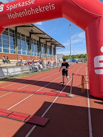 Öhringer Stadtlauf Hauptlauf 2026