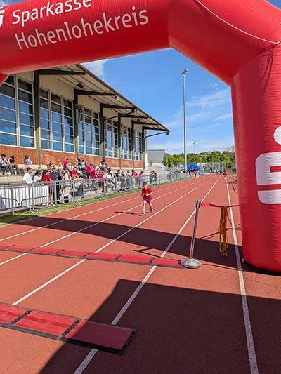 Öhringer Stadtlauf Hauptlauf 2026