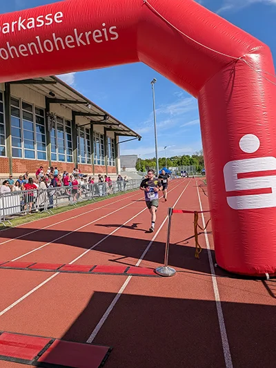 Öhringer Stadtlauf Hauptlauf 2026