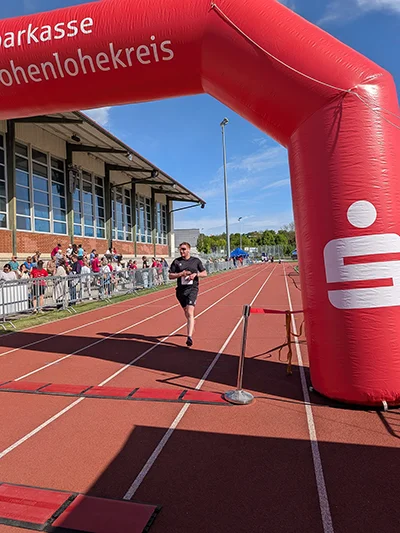 Öhringer Stadtlauf Hauptlauf 2026