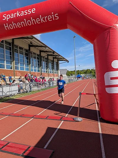 Öhringer Stadtlauf Hauptlauf 2026