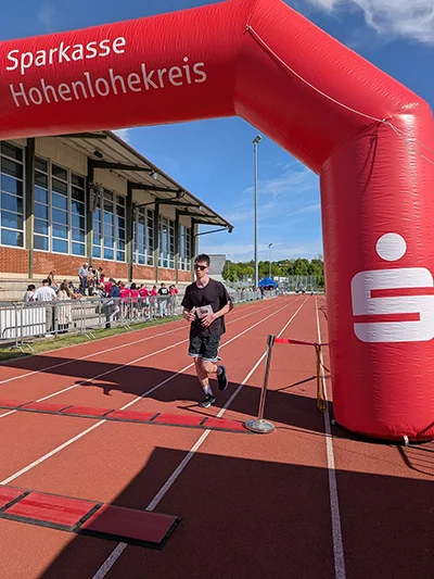 Öhringer Stadtlauf Hauptlauf 2026