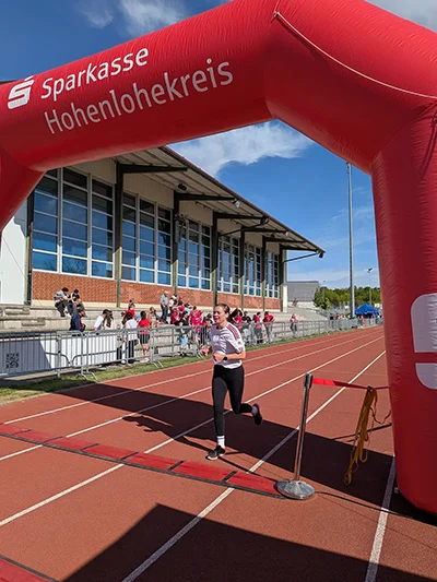 Öhringer Stadtlauf Hauptlauf 2026