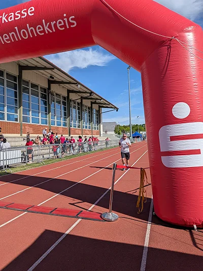 Öhringer Stadtlauf Hauptlauf 2026