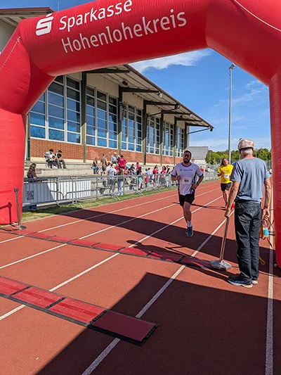 Öhringer Stadtlauf Hauptlauf 2026