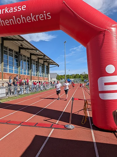 Öhringer Stadtlauf Hauptlauf 2026