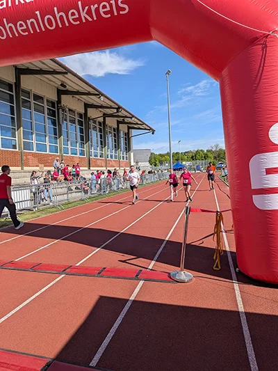 Öhringer Stadtlauf Hauptlauf 2026