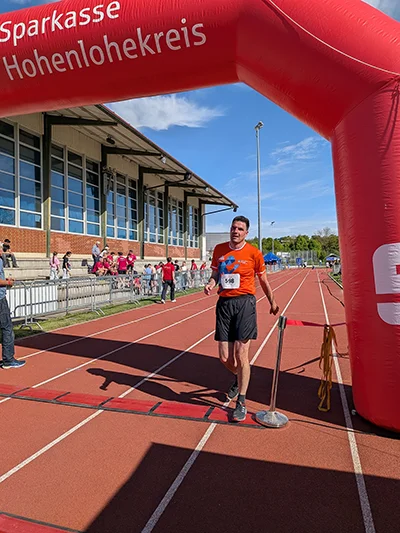 Öhringer Stadtlauf Hauptlauf 2026