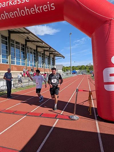 Öhringer Stadtlauf Hauptlauf 2026