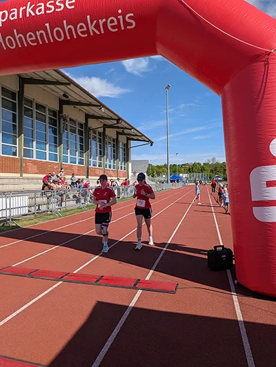 Öhringer Stadtlauf Hauptlauf 2026
