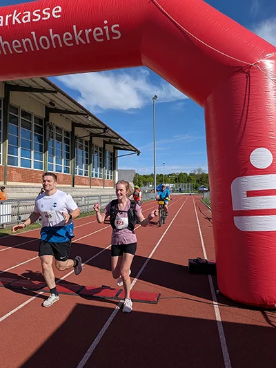 Öhringer Stadtlauf Hauptlauf 2026