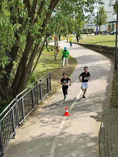 Öhringer Stadtlauf Jugendlauf 2026