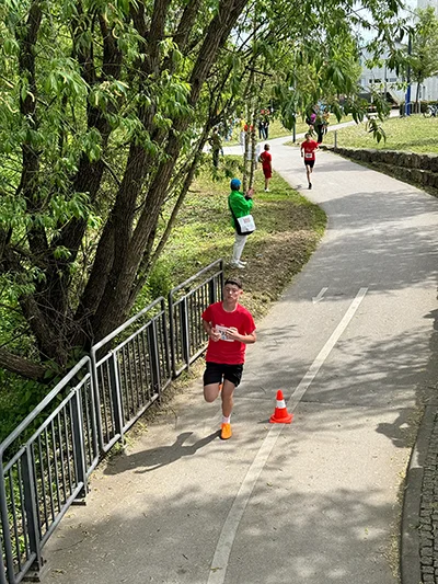 Öhringer Stadtlauf Jugendlauf 2026