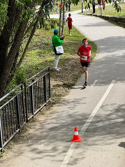 Öhringer Stadtlauf Jugendlauf 2026