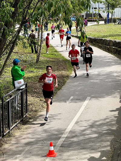 Öhringer Stadtlauf Jugendlauf 2026