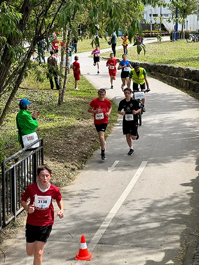 Öhringer Stadtlauf Jugendlauf 2026