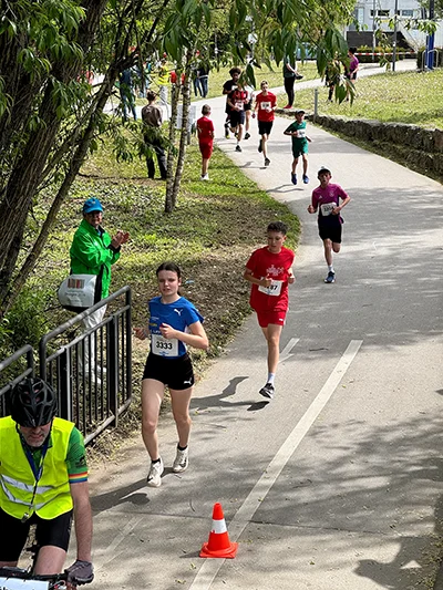 Öhringer Stadtlauf Jugendlauf 2026