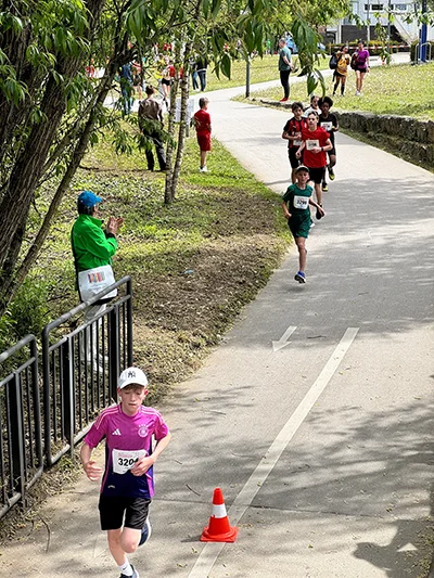 Öhringer Stadtlauf Jugendlauf 2026