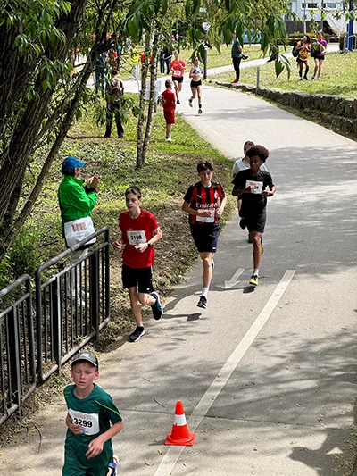 Öhringer Stadtlauf Jugendlauf 2026