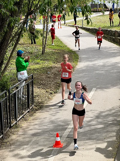 Öhringer Stadtlauf Jugendlauf 2026