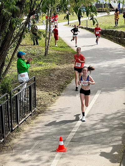 Öhringer Stadtlauf Jugendlauf 2026