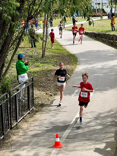 Öhringer Stadtlauf Jugendlauf 2026