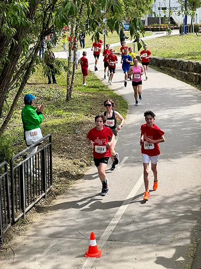 Öhringer Stadtlauf Jugendlauf 2026