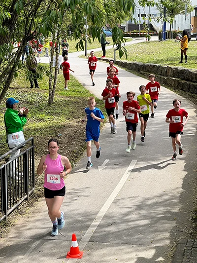 Öhringer Stadtlauf Jugendlauf 2026