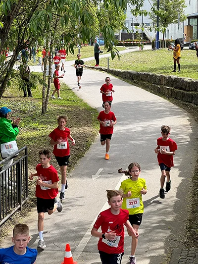 Öhringer Stadtlauf Jugendlauf 2026