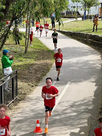 Öhringer Stadtlauf Jugendlauf 2026
