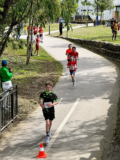 Öhringer Stadtlauf Jugendlauf 2026