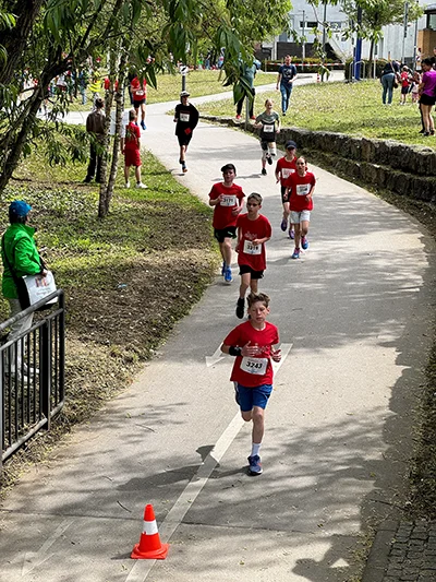 Öhringer Stadtlauf Jugendlauf 2026