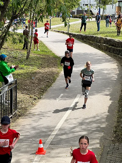 Öhringer Stadtlauf Jugendlauf 2026