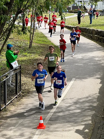 Öhringer Stadtlauf Jugendlauf 2026