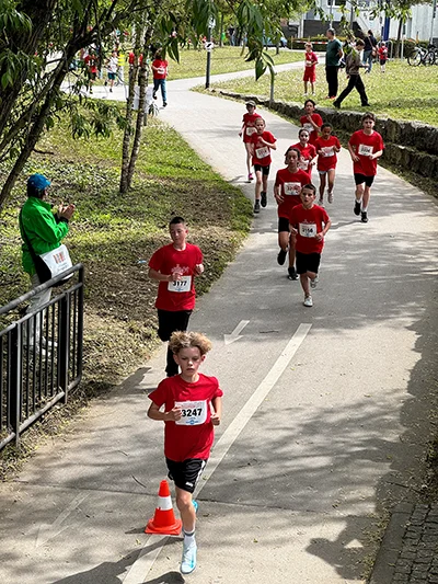 Öhringer Stadtlauf Jugendlauf 2026