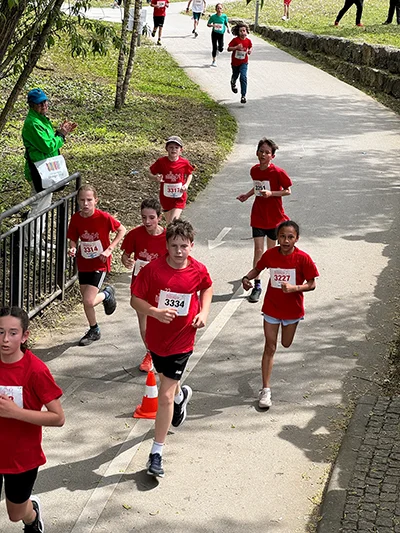Öhringer Stadtlauf Jugendlauf 2026