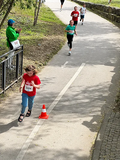 Öhringer Stadtlauf Jugendlauf 2026