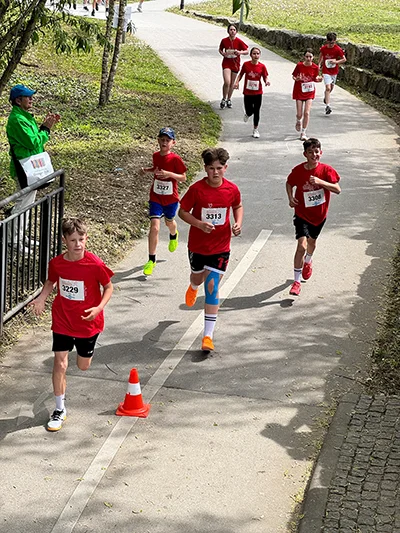 Öhringer Stadtlauf Jugendlauf 2026