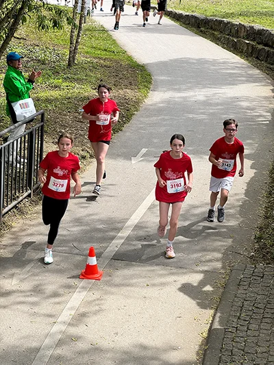 Öhringer Stadtlauf Jugendlauf 2026